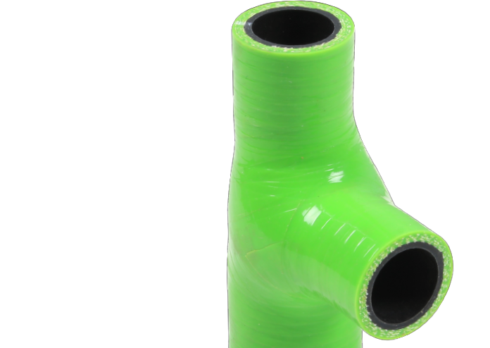 leyland hose and silicone